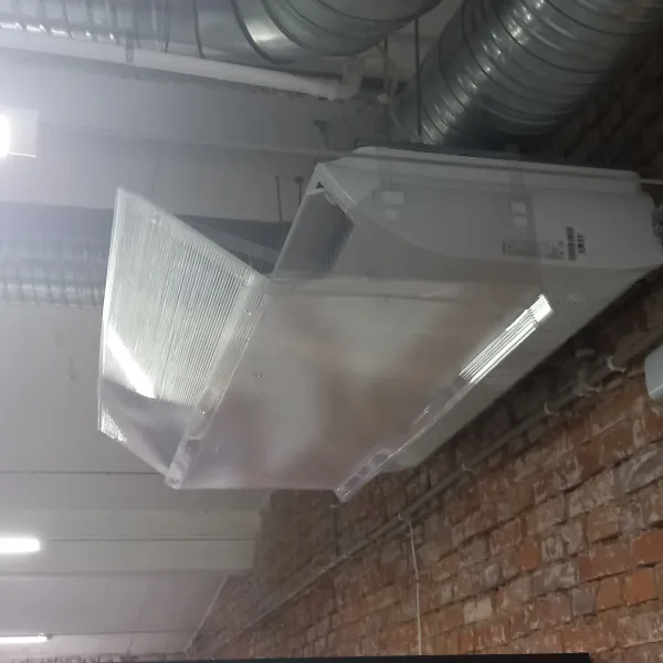 ЭДК-07 Экран-отражатель для кондиционера напольно-потолочного купить в Минске и Беларуси