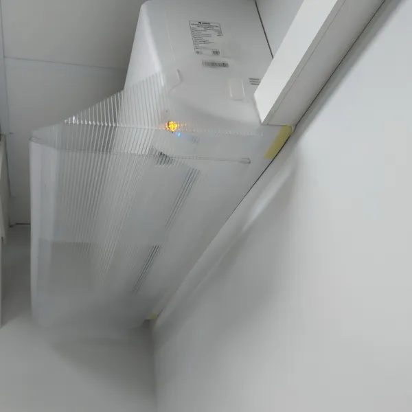 ЭДК-101 Экран-отражатель для кондиционера настенного от 100 см купить в Минске и Беларуси