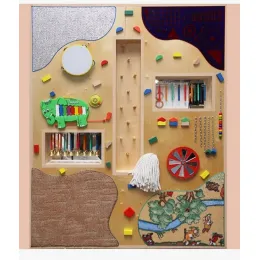 Тактильная панель акустическая большая