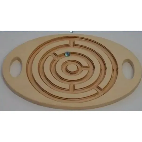 Ручной лабиринт "Круги" Ручной лабиринт "Круги" купить в Минске и Беларуси