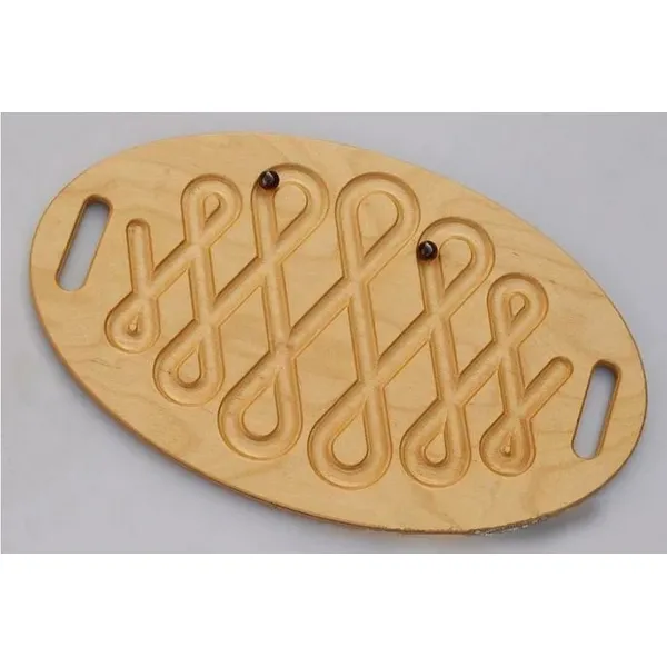 Ручной лабиринт "Серпантин" купить в Минске и Беларуси