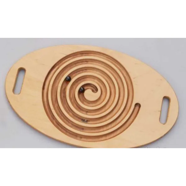 Ручной лабиринт "Спираль" купить в Минске и Беларуси