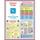 63 Стенды Охрана труда в организациях общепита купить в Минске и Беларуси